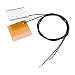 Produktbild Tosuny 2Pcs/Set 1 G1 Eingebaute WiFi-Antenne, für Notebook 2,4G/5G Stabiles Signal 46cm, Gelbe Filmantenne