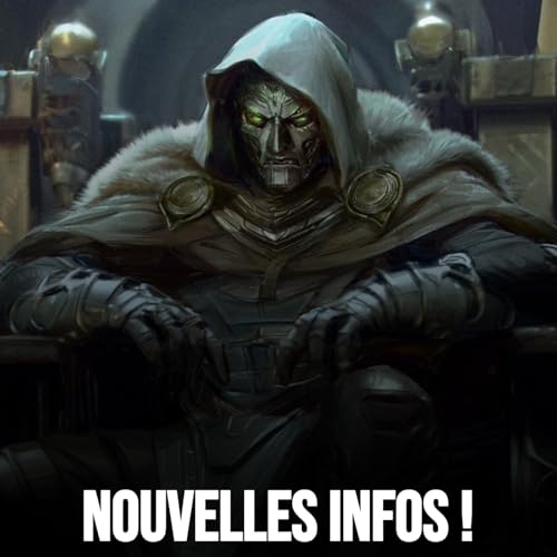 Nouvelles infos sur Avengers Doomsday !
