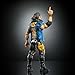 Mattel WWE Elite Action Figure & Accessories, Series #124 Set, 6-inch Collectible Akex Shelley with 25 Articulation Points & Swappable Hands