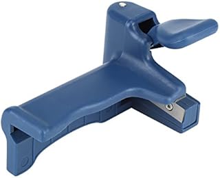 Garosa Manual Edge Banding End Trimmer Machine Trimming Device Block Device Wood Edge Head and Tail Trimmer for Carpenter Binding Strip Hand Tools