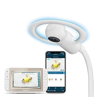 hubble connected baby monitor