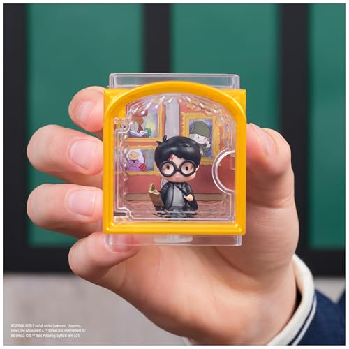 Harry Potter Pack De 1 Moments Magiques Saison 3 Wizarding World Assort Barquette - vue 5