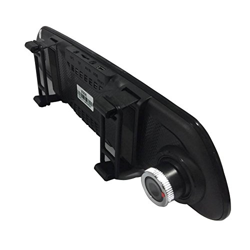 Imaxlamp X508 Tachigrafo anteriore e posteriore HD...