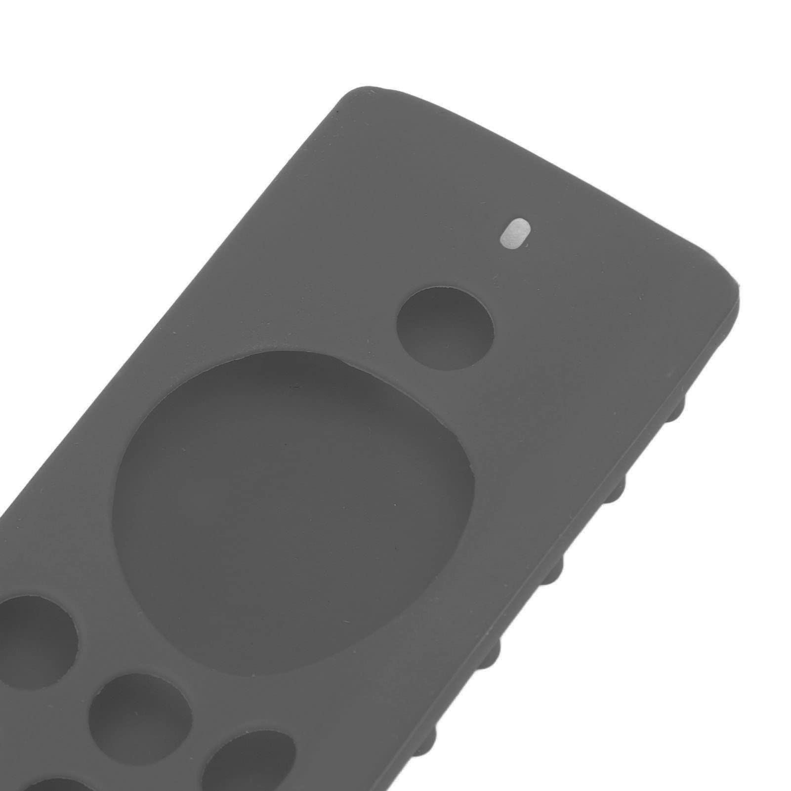 Funda Protectora de Silicona para Mando a Distancia Funda a Prueba de Golpes para Fire TV Stick Lite Protector Remoto Lavable y Respetuoso con la Piel Diseño Antideslizante