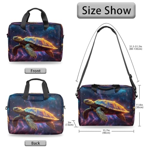 Bolso para laptop 15.6-16 pulgadas resistente al agua miniatura 6