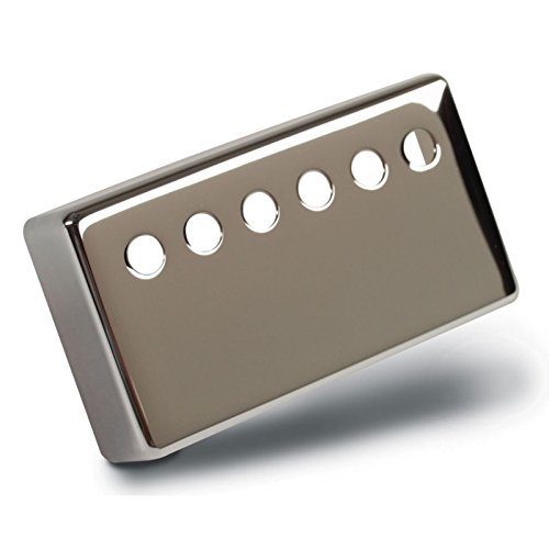 Gibson Gear PRPC-030 Neck Position Humbucker Cover, Nickel