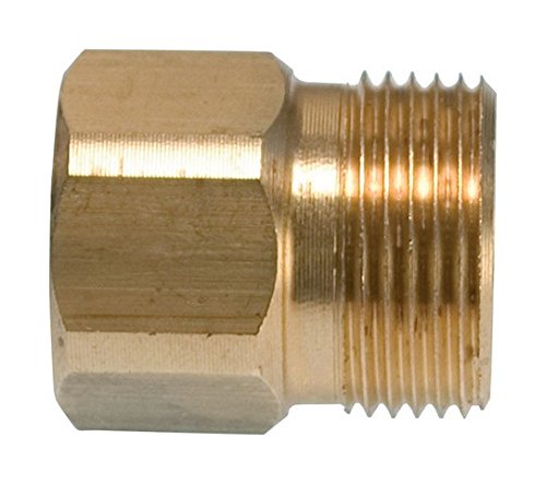 75116 M22M x 0.37 in. 5800 PSI Female Screw Nipple