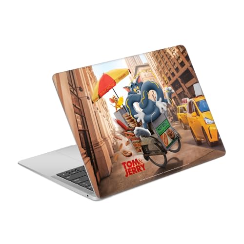 Skin Vinyle Tom and Jerry Movie pour MacBook Air 13.3 idéal au bureau et à l'université