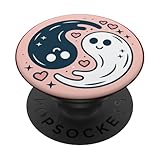Photo Gallery fantasmi carini yin e yang halloween decorazioni popsockets popgrip adesivo Photo Gallery fantasmi carini yin e yang halloween decorazioni popsockets popgrip adesivo