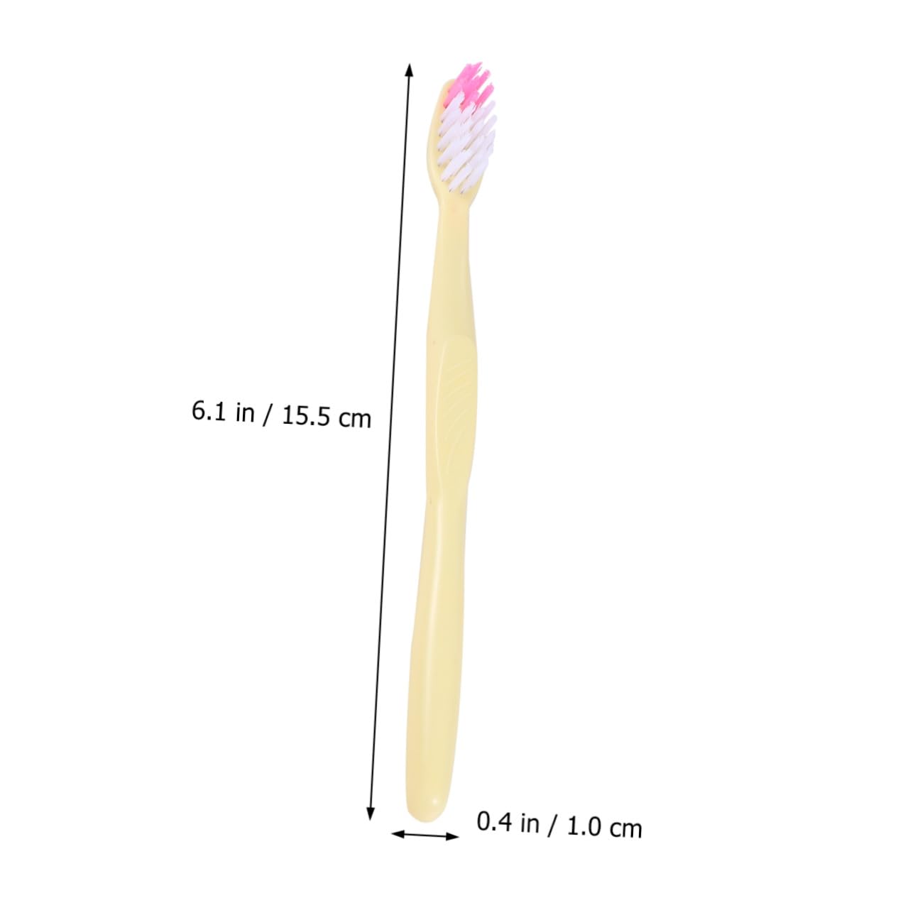 Set Plastica con Dentifricio Spazzolino da Denti Monouso 100 Pezzi | Hotel, Confezione Singola, Accessorio Incluso Dentifricio, Pratico per Uscite fuori Casa, Formato Portatile Stile Casuale