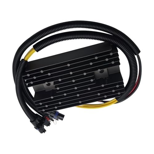 Redresseur de tension Polaris 900 XP : panne de batterie résolue 4013231