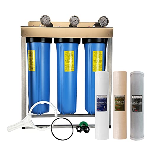 home best whole home water filtration system