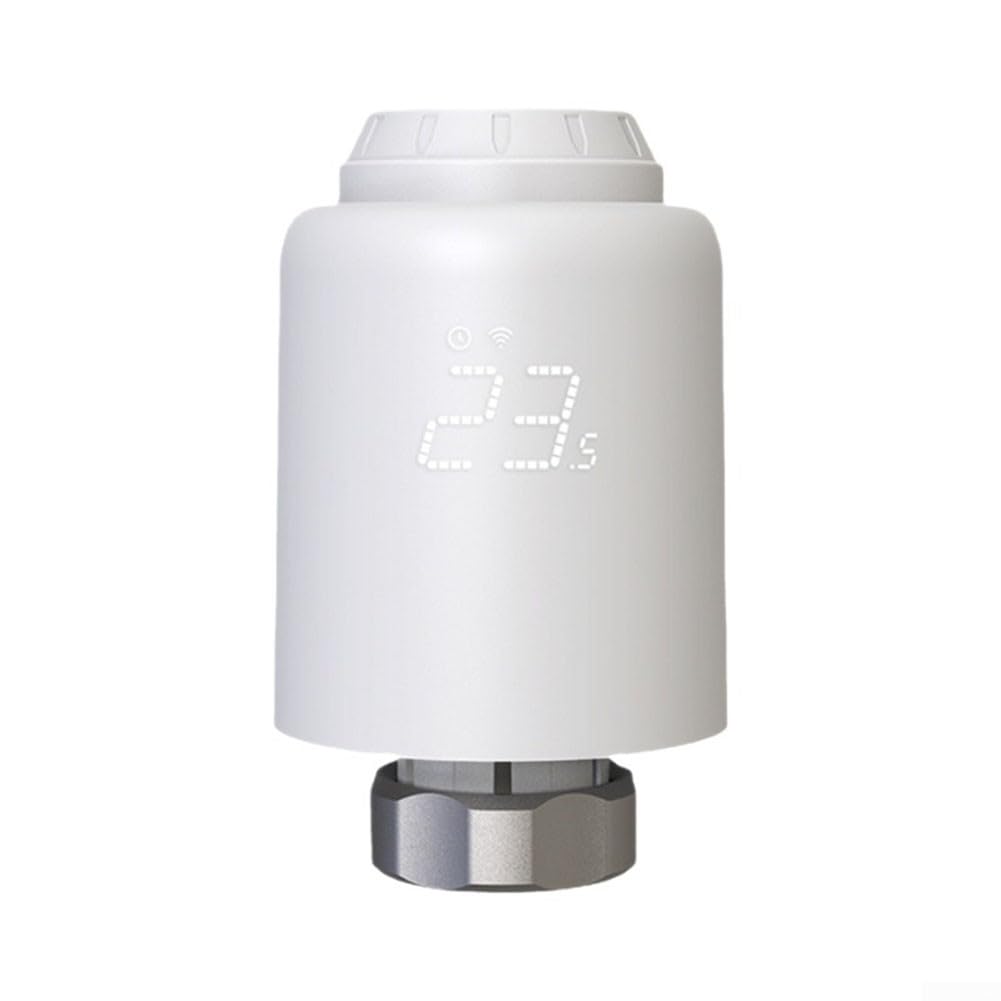 Tête de thermostat de radiateur WiFi vanne M30 programmable app