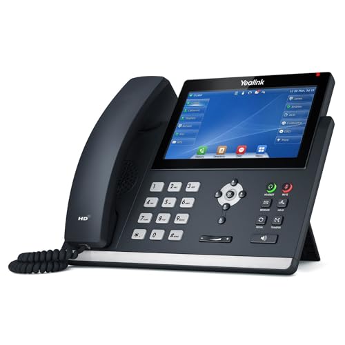 Teléfono Yealink T48U IP, Pantalla táctil 7 pulgadas miniatura 3
