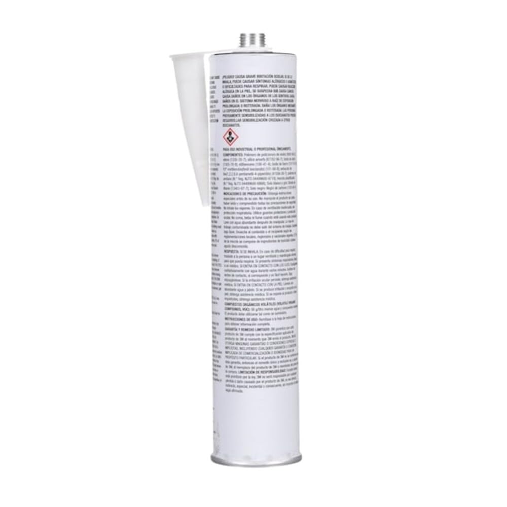 3M Polyurethane Sealant - Black Cartridge -5