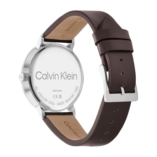 Montres Seul Le Temps Montre Seul Le Temps Homme Calvin Klein Timeless Trendy Cod. 25200052 Calvin Klein 25200052 - vue 4