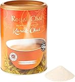 Royal Chai Premium Karak Chai Instant Tea | Unsweetened | Authentic Spiced Chai Blend | 400g