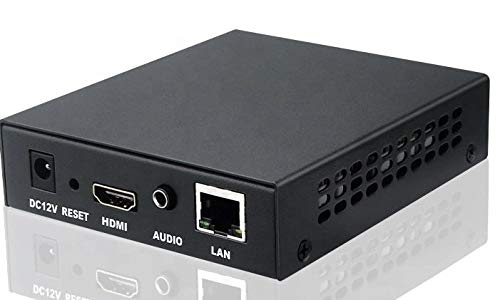 Cadenceberge Hdmi H265 Encoder Video Streaming Hardware H265 Encoder for Broadcasting