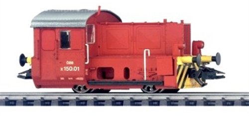 Preisvergleich Produktbild Märklin Digital 36801 - Diesel-Lok X 150 ÖBB - Digital