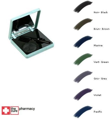 Longcils Boncza Cake Mascara (Noir- Black)