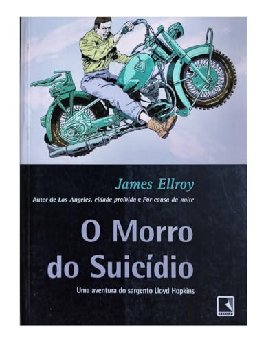O MORRO DO SUICÍDIO (Coleção Negra):