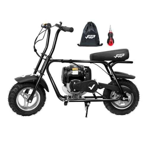 FRP MB40 Basic Kids Mini Dirt Bike, 40CC 4-Stroke Gas