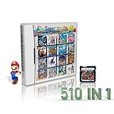 juegos nintendo dsi xl Entretenimiento: esta tarjeta de cartucho DS Games es adecuada para vacaciones o viajes de larga distancia.