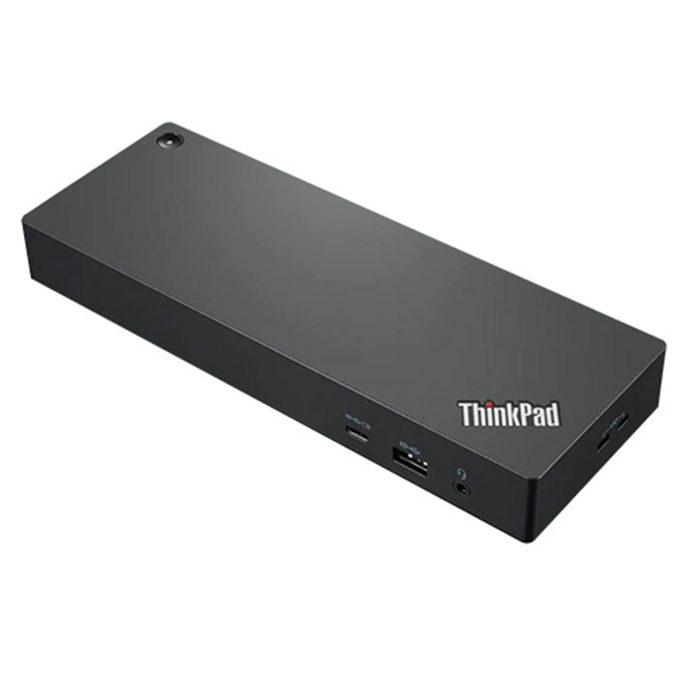 ThinkPad Station d'accueil universelle Thunderbolt 4 ? UK/HK/SGP/MYS