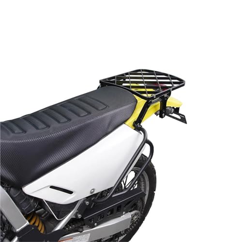Protectores alforjas Suzuki DR650 1996-2025 fabricados en acero reforzado Type B 3