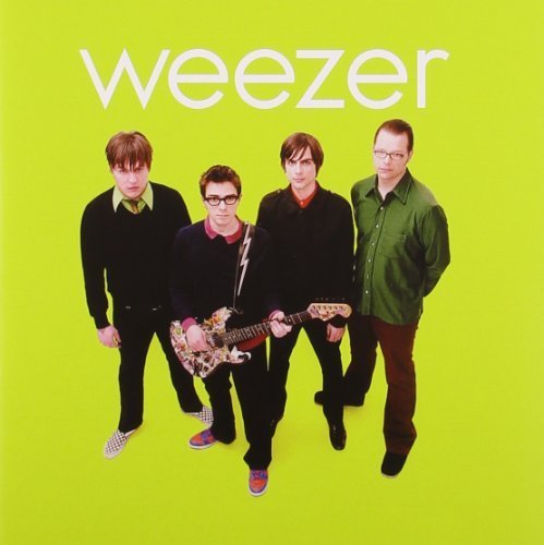 Weezer (Green Album) by Weezer (2001-05-15)