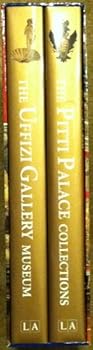 Hardcover Uffizi Gallery Museum and the Pitti Palace Collections Boxed Set Book