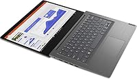 Lenovo (14,0 Zoll HD+ Ultrabook (1.5kg), großer 8h Akku, AMD 3020e (Ryzen Core) 2x2.6 GHz, 8 GB DDR4, 512GB SSD, Radeon RX, HDMI, Webcam, BT, USB 3.0, WLAN, Windows11 Laptop #8170 – Ansicht 2