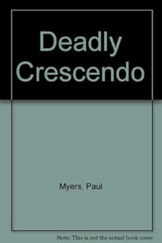 Hardcover DEADLY CRESCENDO Book