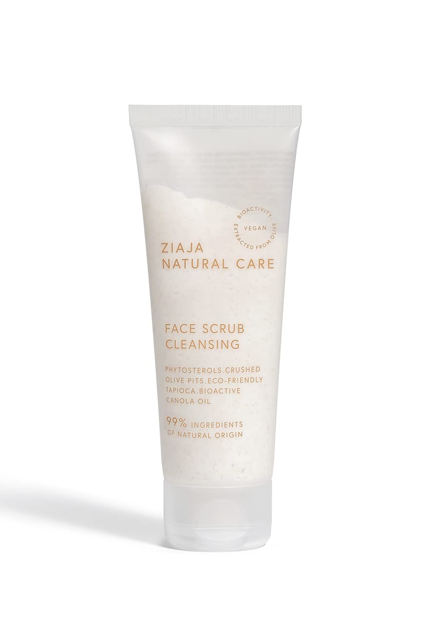 Natural Care Face Scrub 70ml