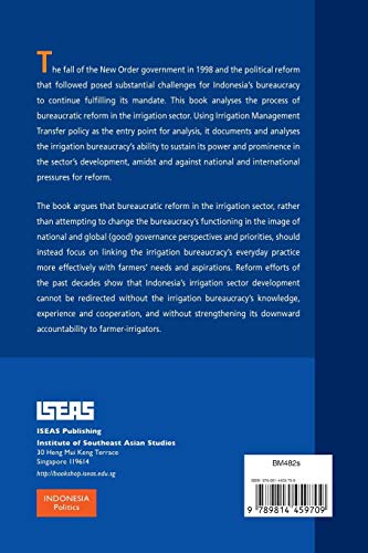Bureaucracy and Development: Reflections from the Indonesian Water Sector