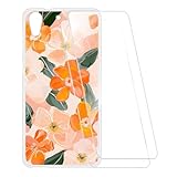 [Incluye 2 Protectores de Vidrio Templado] Este set incluye dos protectores de pantalla de vidrio templado HD claro para mayor tranquilidad. Mantén tu pantalla libre de rayones y protegida de daños dondequiera que vayas