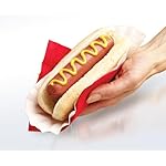 Nostalgia Coca-Cola Hot Dog Toaster - 2 Slot Bun Mini Tongs - Works with Chicken, Turkey, Veggie Links, Sausages and Brats - Coke Red - Image 3