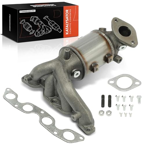 Frankberg Katalysator Benzin Kompatibel mit i20 PB PBT 1.2 2012-2014 Rio III UB 1.2 2011-2014 Replace# 2851003260