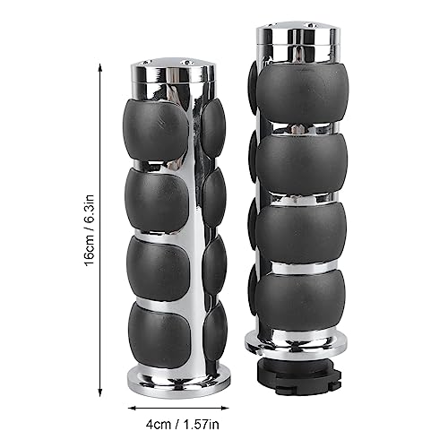 Punho do Punho da Motocicleta, Punho do Acelerador Estilo Legal Antienvelhecimento para Motocicleta