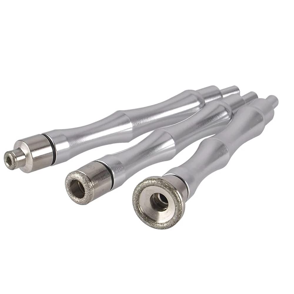 Diamond tips & wands, Dermabrasion Accessory 9 Pcs Tips Diamond 3 Pcs Wands With Cotton Filter Skin Peel Microdermabrasion Facial Care Beauty Deep Cleansing Dead Skin : Beauty & Personal Care