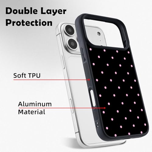 Coque iPhone 17 Pro Max coupe ajustée pour éviter les chutes - 6