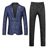 Style classique : blazer : fermeture à boutons, revers, pantalon : devant plat, braguette zippée, extrémités de boutons, nœud papillon : assorti à un nœud papillon de couleur similaire.