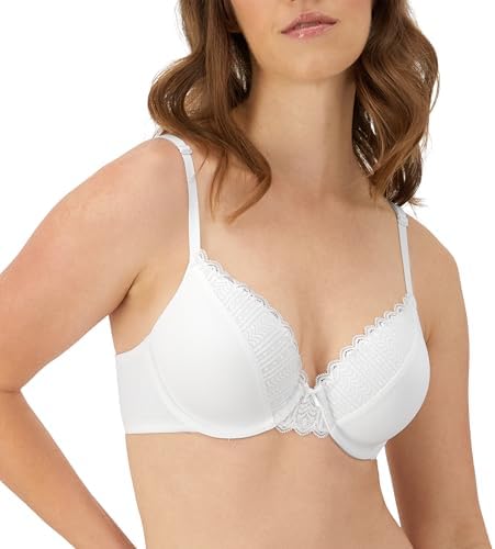 Maidenform Womens T-Shirt Bra, Comfort Devotion Underwire Bra, Full Coverage Bras for Women