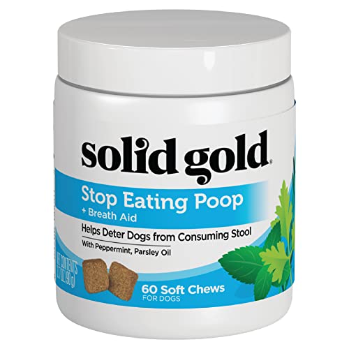 Solid Gold No Poo Chews