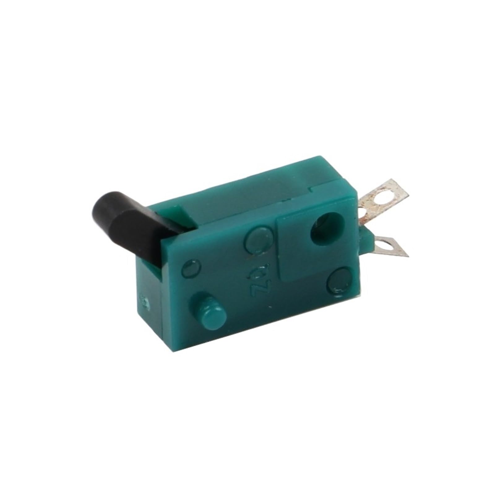 10PCS V-101 4pins KW-128 Green Micro - Motion Detection Switch Game Switch Limit Switch