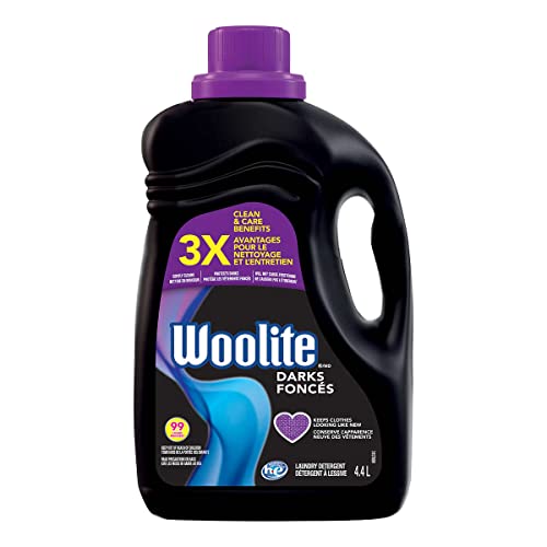 List of Top Ten Best Woolite Dark Top Picks 2023 Reviews