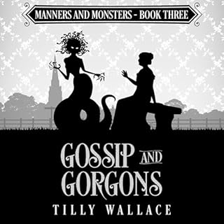 Gossip and Gorgons cover art