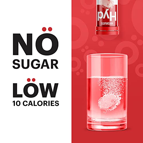 Voost, Hydration, Electrolyte And Hydration Tablet, B Vitamins, Daily Vitamin Supplement, Effervescent Drink Tablet, No Sugar + Low Calorie, Fruit Punch Flavor, 40 Count #TOP2