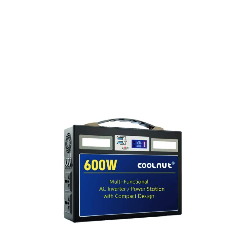 Coolnut CMPBXIP-57 Power Bank 20000mAh (Black)