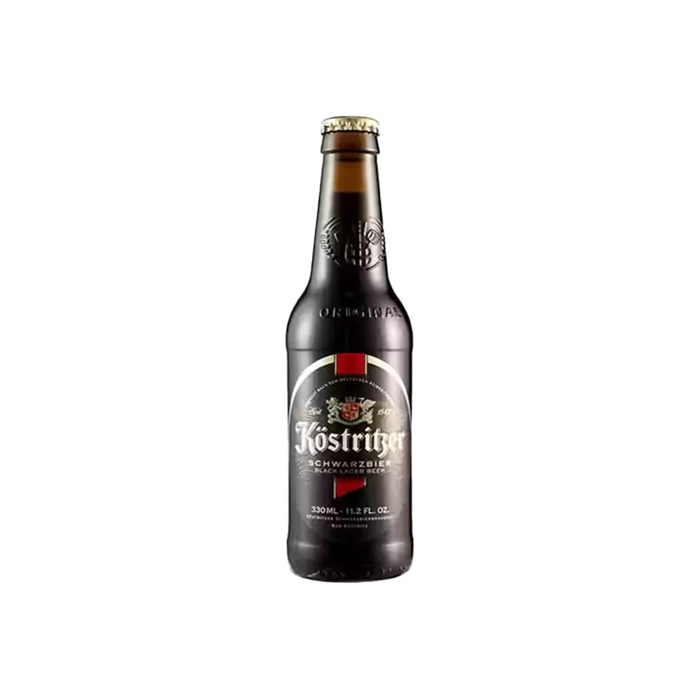 Amazon.co.jp: ケストリッツァー シュヴァルツビア (黒ビール)330ml(瓶